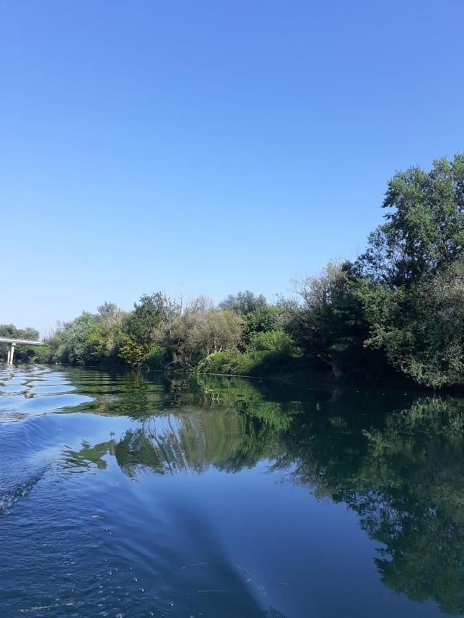 فيلا Kuca Za Odmor Mazuran كارلوفاتش المظهر الخارجي الصورة
